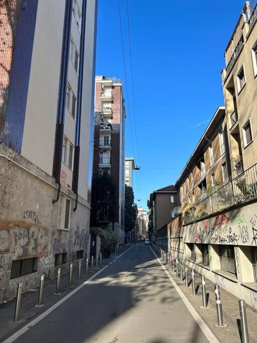 Porta Genova Suite Modern House Milão Exterior foto